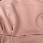 ASOS One Shoulder Light Pink Mini Dress Photo 8