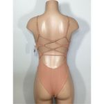 l*space New. L* Gianna one piece. Small. Retails $194 Photo 2