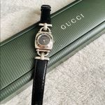 Gucci Authentic ladies watch with box/card ๐น๐น๐น Photo 6
