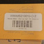 đź’•MAISIE WILENđź’• Dial Up Skirt ~ Alpine Mountain Scene Medium M NWT Blue Photo 13