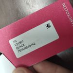 Vince Camuto  Swim NWT XS Black Sea Scallop Shirred Smooth Cheeky Bikini Bottom Photo 6