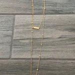 Madewell  layered necklace Photo 0