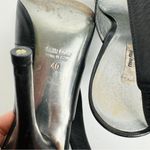 Miu Miu sling ankle slip on stiletto pumps Photo 6