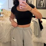 NIKIBIKI black cropped tshirt Photo 1