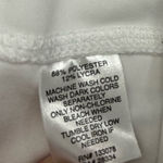 Lucky in Love Count Me In White Pleated Skirt Photo 6