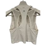 Lululemon  White Double Strap Sports Bra White  4 Photo 2