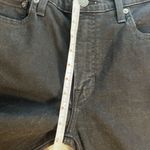 Frye Women’s Black Skinny Jeans Five Pocket Style Classic Moto Size 28 Photo 11