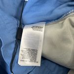 Reiss NEW  Blue Macey Linen Pull On Shorts Drawstring High Rise Size 14 Preppy Photo 9