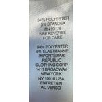 Tahari  Wide Leg Pleated Pants Rusty Brown Photo 6