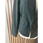 The Limited  black blazer stylish form fitting size small Photo 2