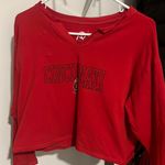 Alta Gracia Apparel Cincinnati bearcats crewneck Photo 0
