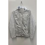 Columbia White/Blue Jacket Women Small Blue White Interchange Hike Climb Camp Photo 0