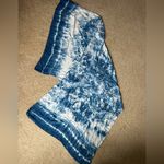 Blue and White Tie Photo 2