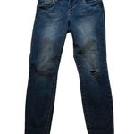 Kut From The Kloth Kut From The Cloth Distressed Knee Skinny Jeans Photo 0