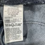 Gap  Womens Denim Universal Jegging Jeans Mid Rise Skinny 0R/25 Blue Distressed Photo 4