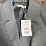 Pull & Bear  Cropped Blazer and mini Skirt Set Photo 3