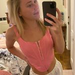 Beverly Hills Heiress Top Pink Size XS Photo 1