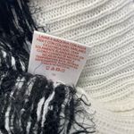 Faded Glory Chevron ZigZag Sweater L Photo 8