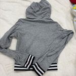 Heart & Hips  grey hoodie Photo 2