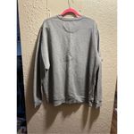 North Dakota State Grey Crewneck Sweatshirt Woman’s Size 3XL Photo 3