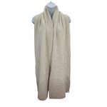 Barefoot Dreams  Cozychic Lite Confetti Scarf In Cream-Taupe One Size Photo 1