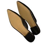 Shoe Dazzle Franceen faux crocodile pointed mules Photo 5