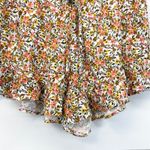 Wild Fable Ruffled Shorts Womens Medium Cottagecore Floral Boho Feminine Dainty Photo 3