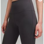 Lululemon Align High-Rise Mini-Flared Pant Size 0 Extra Short in Gray/Green Photo 3