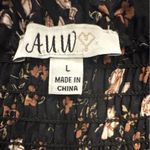 AUW Floral Dress Photo 3