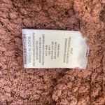 Ash Buttery Soft Popcorn Cardigan in Rose Photo 10