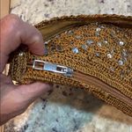 Free People  Sequin Shoulder Bag in Copper Photo 6