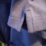 Riders By Lee 5 Button Small Polo Shirt Slenderizing Princess Seams Curv… Photo 5