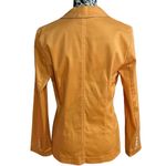 Liz Claiborne Vintage  Mustard Yellow Blazer Photo 1