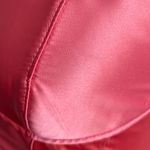 Urban Outfitters Satin Corset Bustier Dress- Salmon- Size Large Photo 6