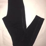 Lululemon Mesh Insert Leggings Photo 0