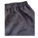 Frederick's of Hollywood Frederick’s of Hollywood Black Pajama Boxer Style Shorts Large Photo 2