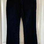 7 For All Mankind  Bootcut Mid Rise‎ Black Jeans Denim Size 27 Photo 0