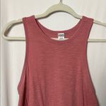 PINK - Victoria's Secret  Women's Pink Sleepwear Tank Top Size Large Photo 1