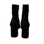 Sam Edelman Codie Ankle Bootie Black Suede Leather 10 Photo 3