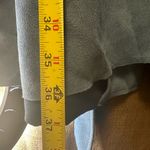 Solitaire NWT  Anthropologie Faux Suede Belted Trench Coat Size XL Photo 7