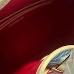 Dooney & Bourke Blue and White Checkered Shoulder Bag Photo 15