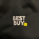 Spyder Women's Pullover Hoodie Size L Black Thumb Hole Cuffs Athletic Top NWT Photo 10