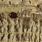 Tan Lace Bralette with Double Straps | Boho Style | Adjustable Photo 3