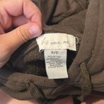 If It Were Me Brown Hoodie Sweatshirt Photo 3