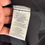 Taylor Knit Top Satin Skirt Maxi Dress, Black, Extra Small Black Size XS Photo 4