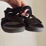 New Balance Cobble Hill fresh foam adjustable strap orthotic sandals, size 9M Photo 4