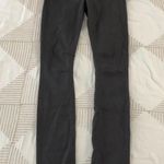 Helmut Lang  Grey Skinny Jeans Photo 2