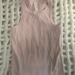 Lululemon Waist-Length Racerback Tank Top Photo 0