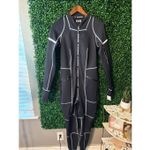 Free People  Movement Powder Vixen Catsuit Snowsuit NWT Sz Large Photo 2