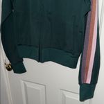 Spiritual Gangster Women's Zip Up Track Jacket Photo 3